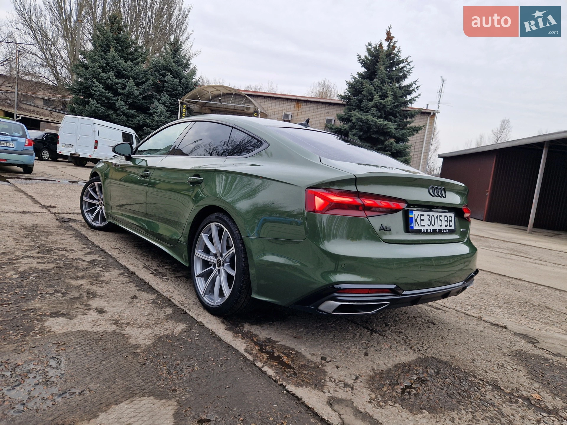 2024 Audi A5 - мініатюра 6