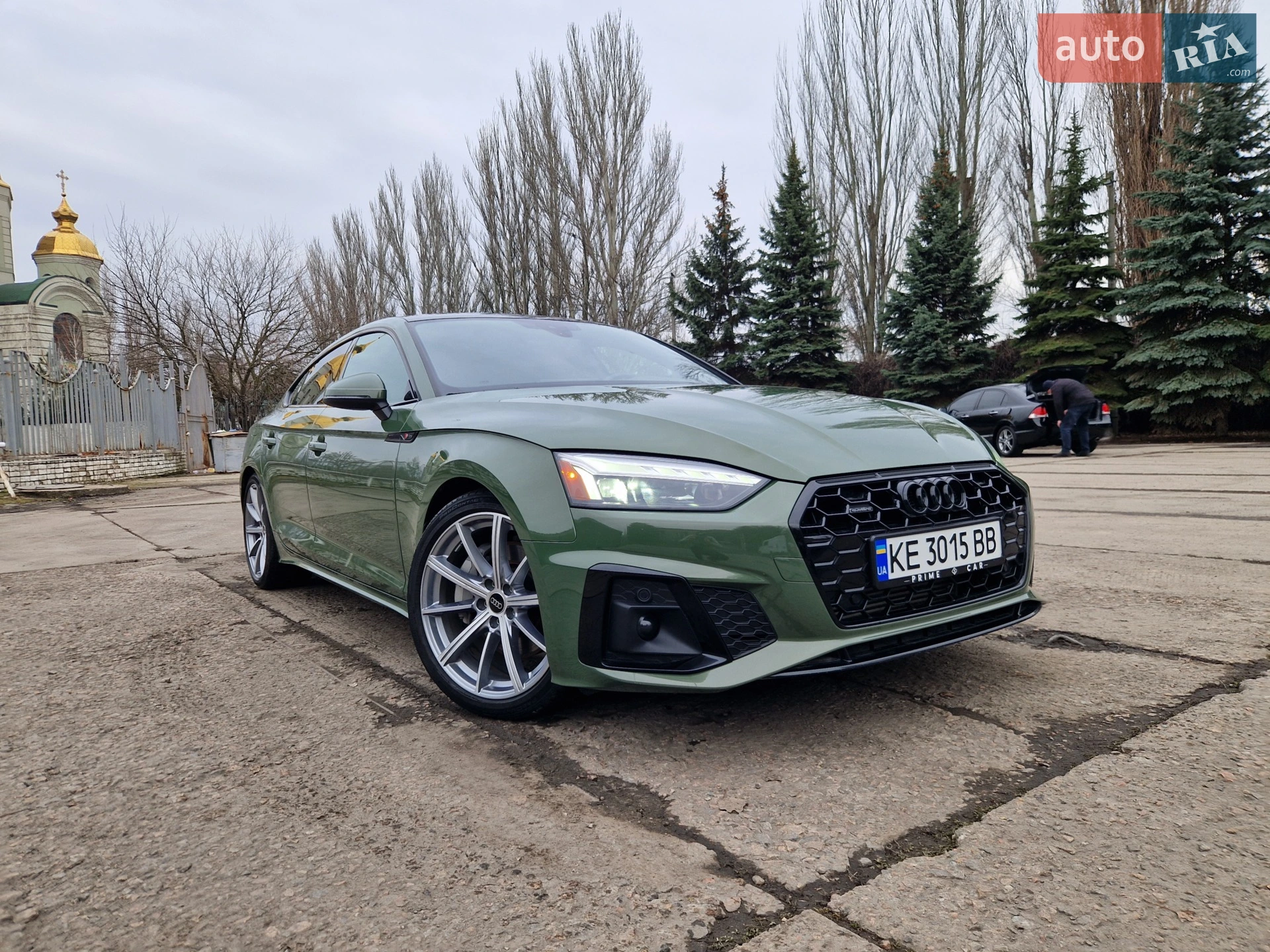 2024 Audi A5 - мініатюра 8