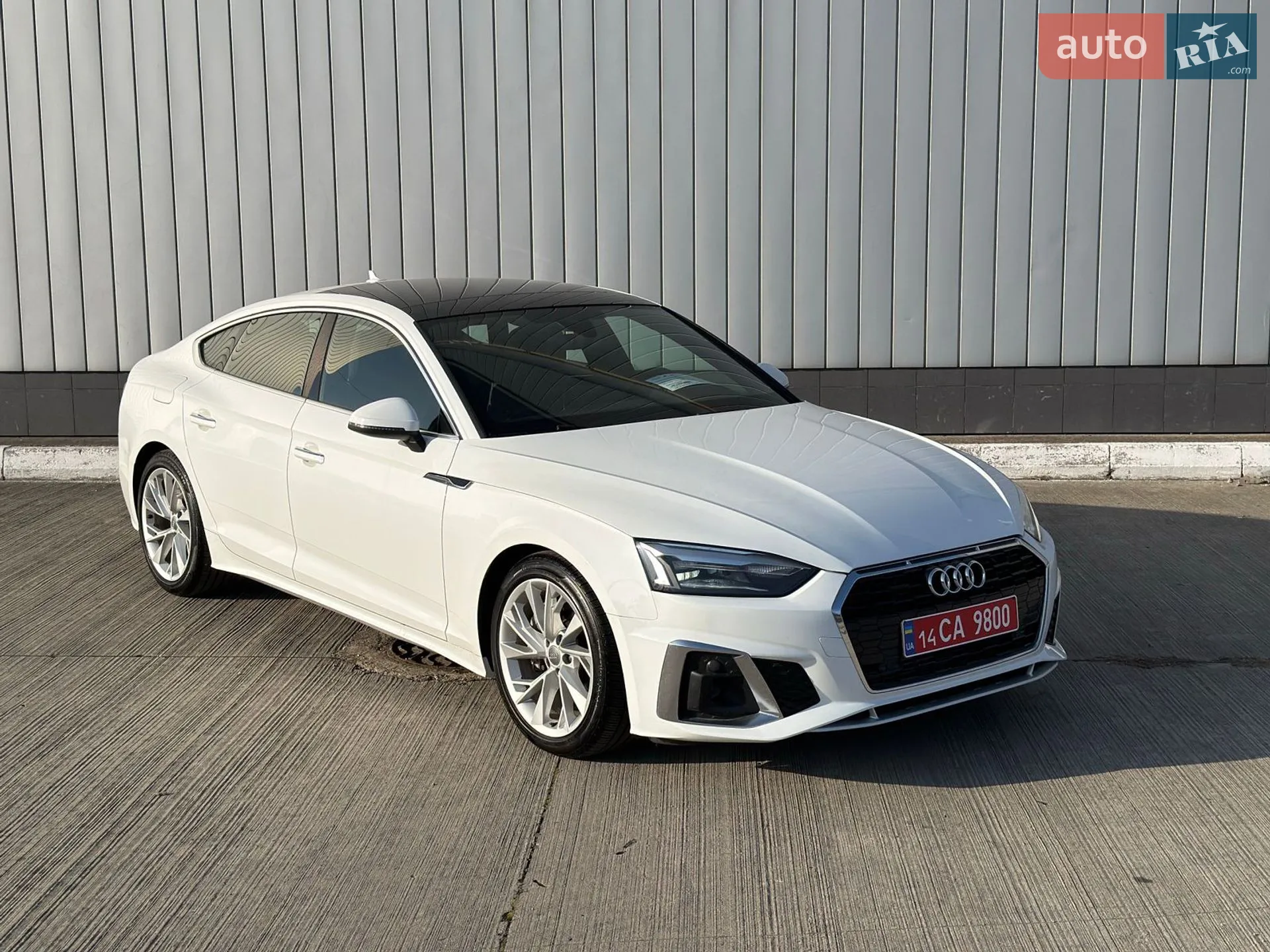 2020 Audi A5 - мініатюра 7