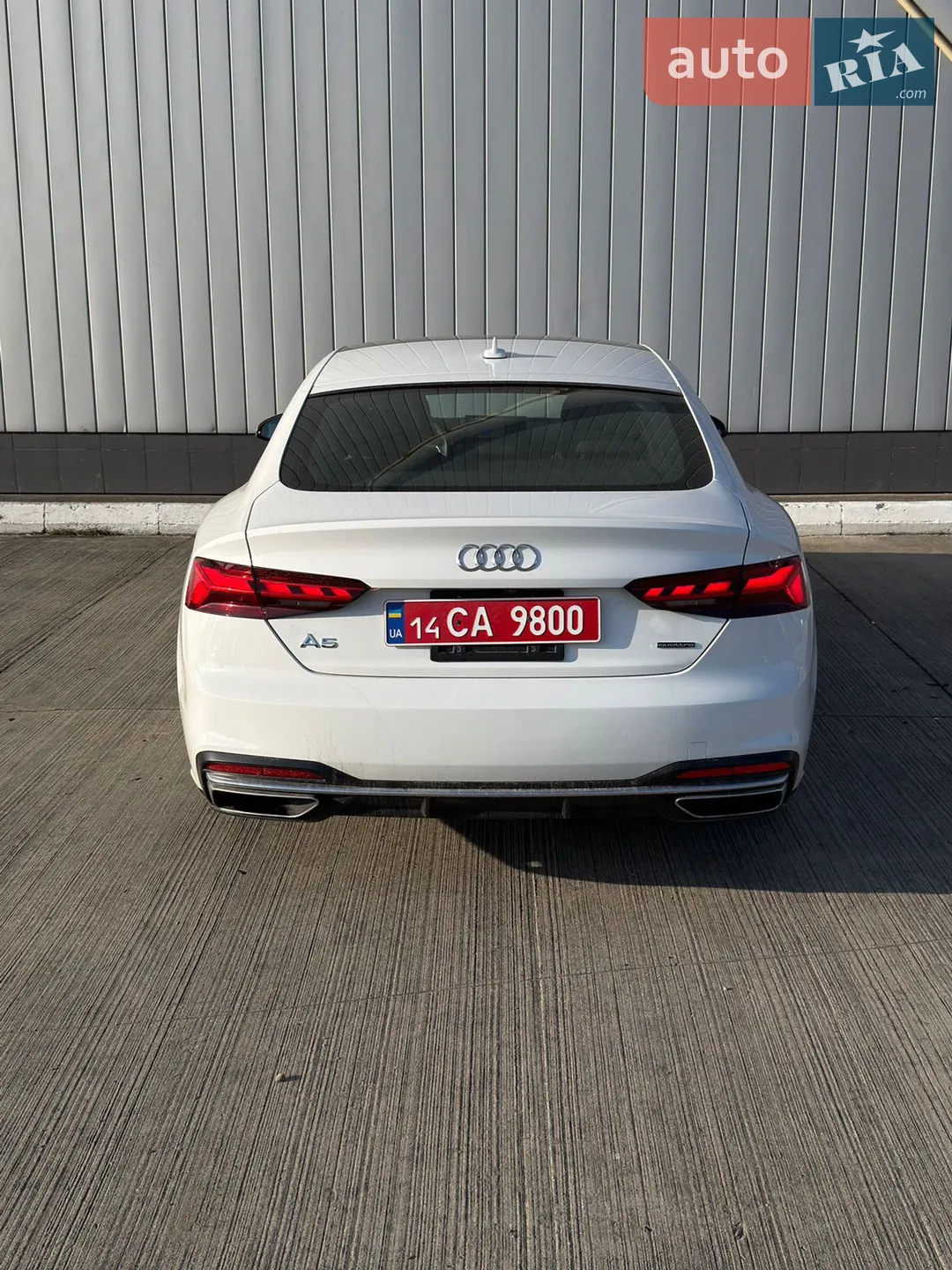 2020 Audi A5 - мініатюра 18