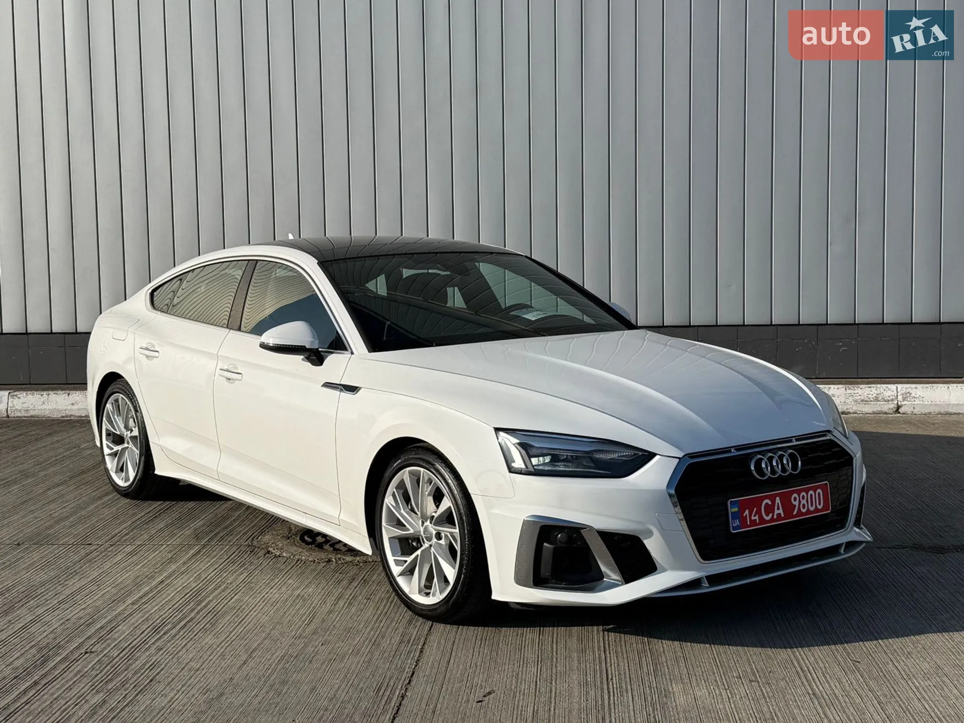 2020 Audi A5 - мініатюра 26