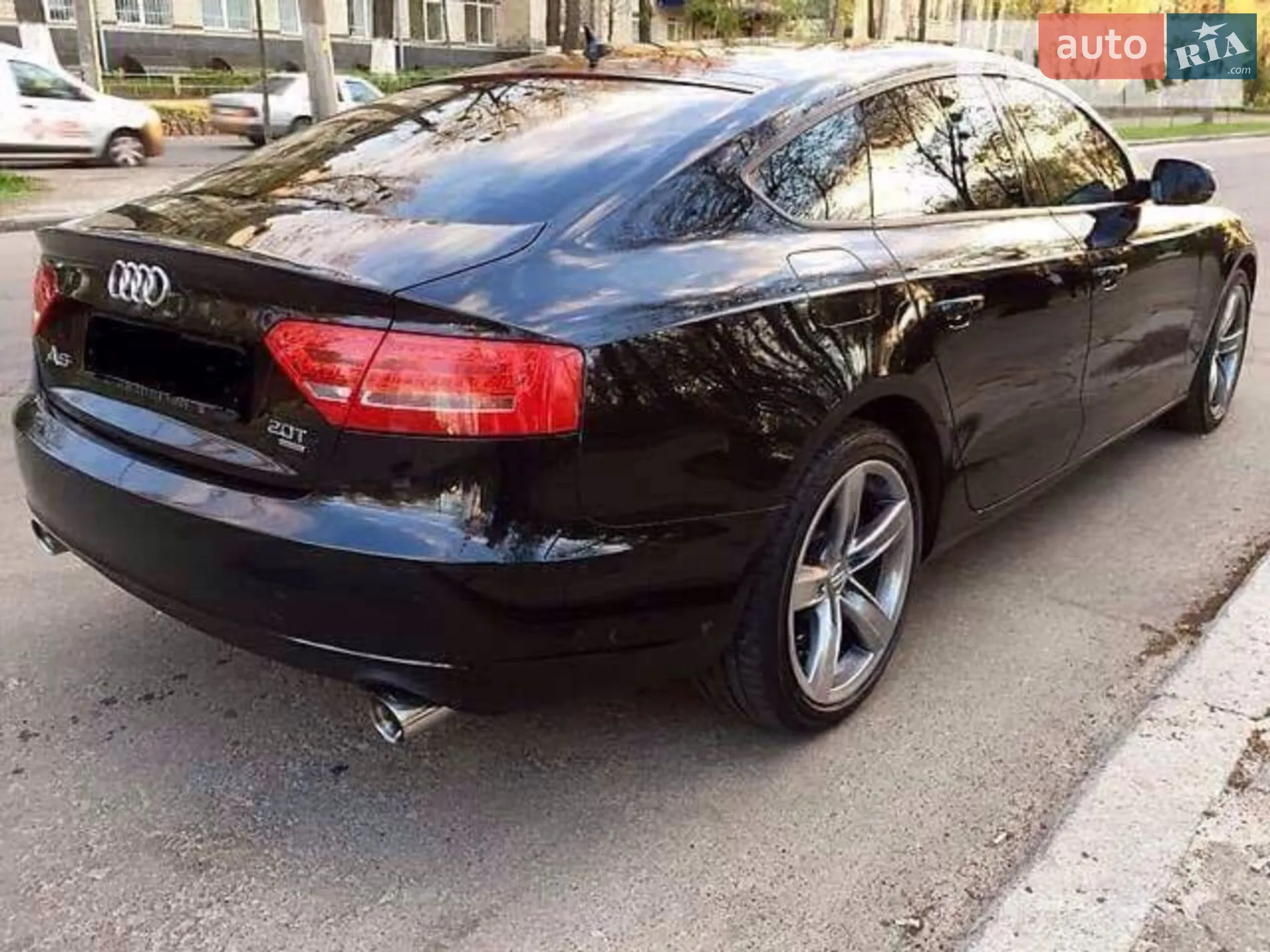 2010 Audi A5 - мініатюра 7
