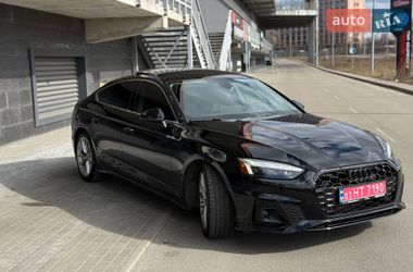 Ліфтбек Audi A5 Sportback 2021 в Києві