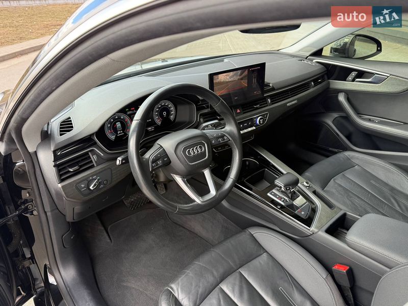 Лифтбек Audi A5 Sportback 2021 в Киеве