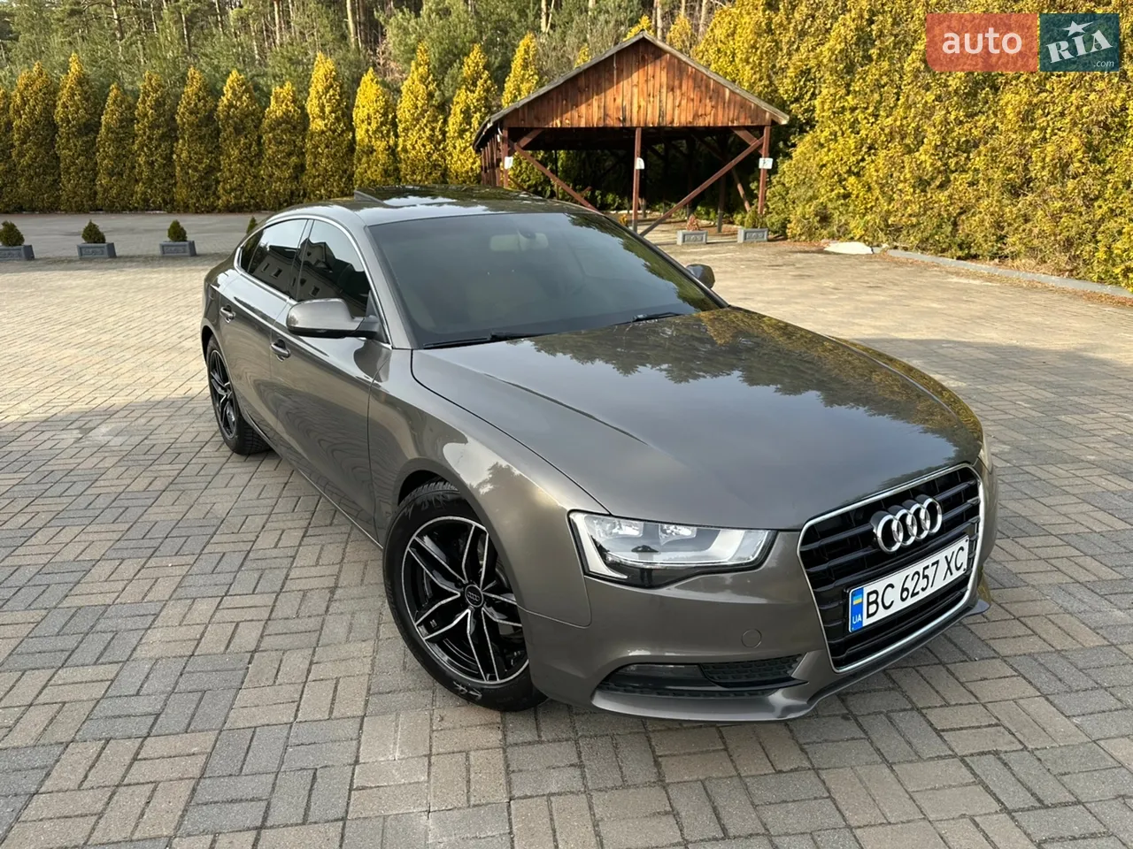 2012 Audi A5 - мініатюра 24