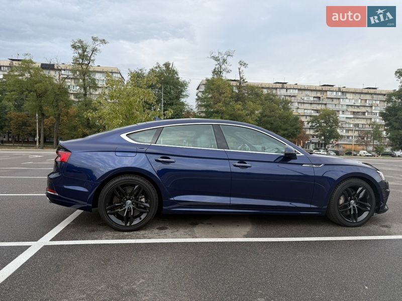 Лифтбек Audi A5 Sportback 2019 в Киеве
