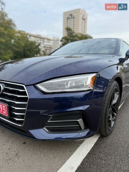 Лифтбек Audi A5 Sportback 2019 в Киеве