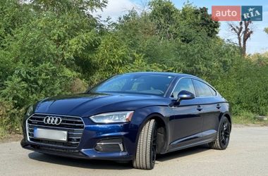 Ліфтбек Audi A5 Sportback 2019 в Києві