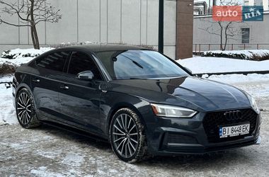 Ліфтбек Audi A5 Sportback 2017 в Києві