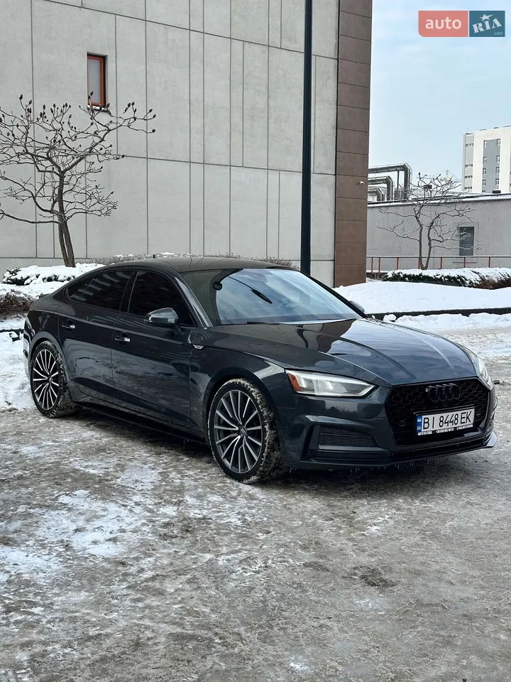 2017 Audi A5 - мініатюра 45
