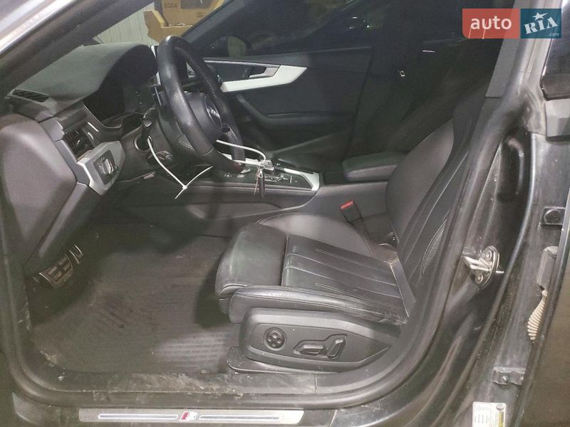 Лифтбек Audi A5 Sportback 2018 в Львове