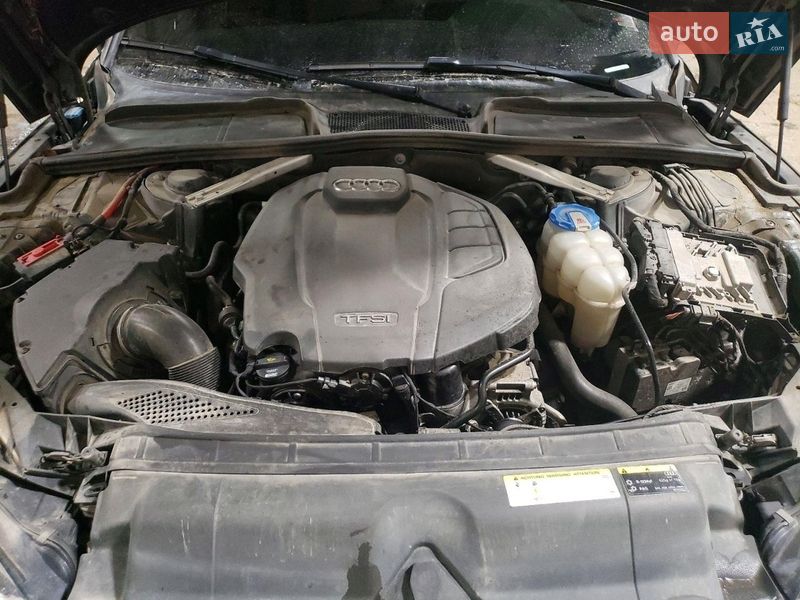 Лифтбек Audi A5 Sportback 2018 в Львове