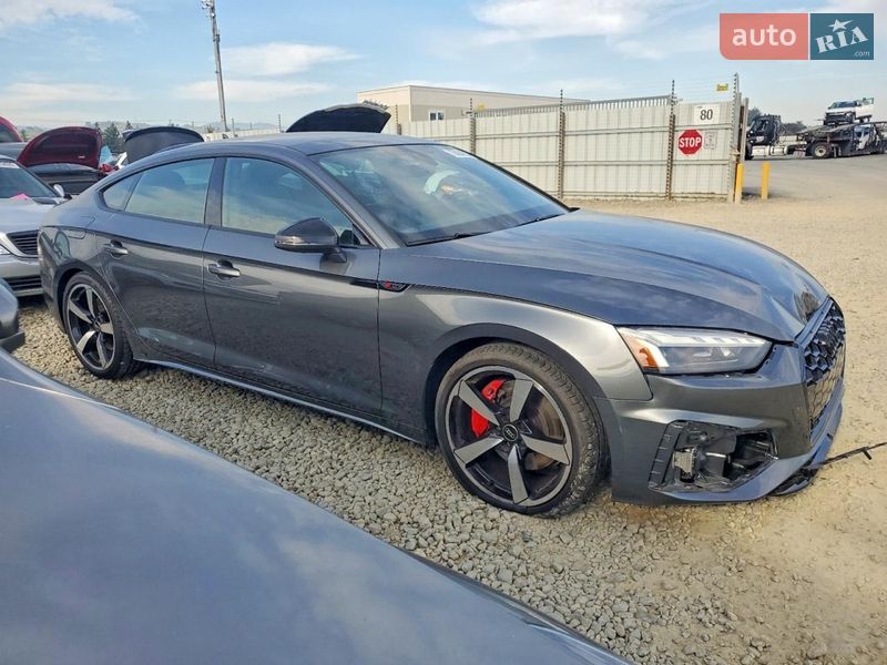 Лифтбек Audi A5 Sportback 2024 в Львове фото 4 Лифтбек Audi A5 Sportback 2024 в Львове