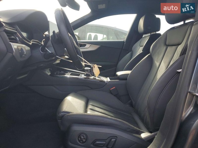 Лифтбек Audi A5 Sportback 2024 в Львове фото 7 Лифтбек Audi A5 Sportback 2024 в Львове