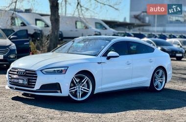 Ліфтбек Audi A5 Sportback 2018 в Києві