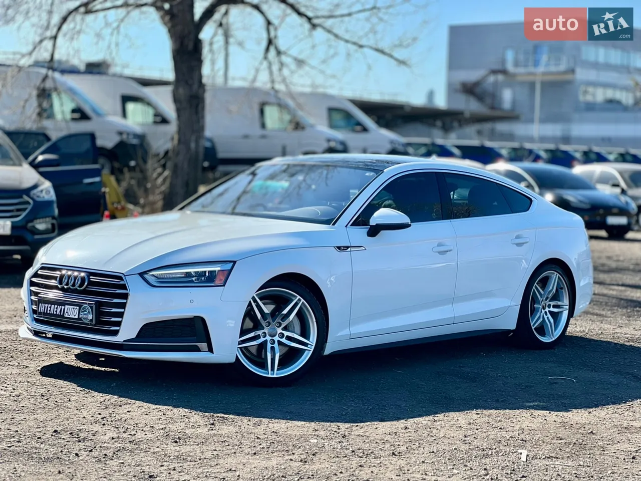 2017 Audi A5 - мініатюра 46