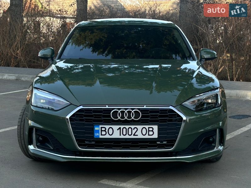 Audi A5 Sportback 2023