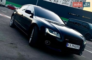 Лифтбек Audi A5 Sportback 2010 в Киеве