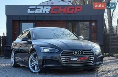 Лифтбек Audi A5 Sportback 2017 в Стрые