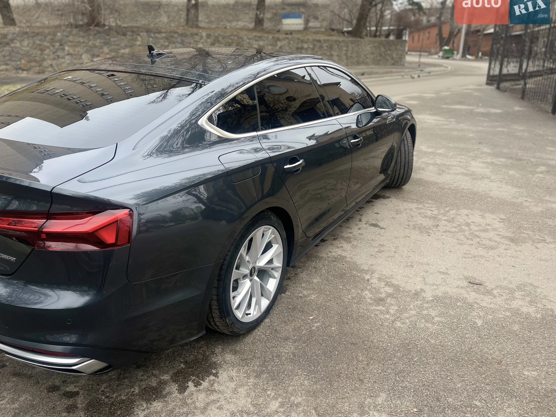 2021 Audi A5 - мініатюра 2
