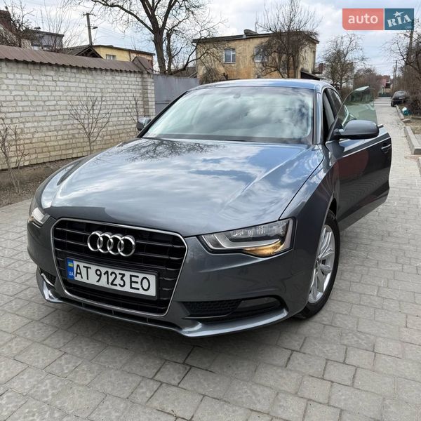Лифтбек Audi A5 Sportback 2014 в Львове
