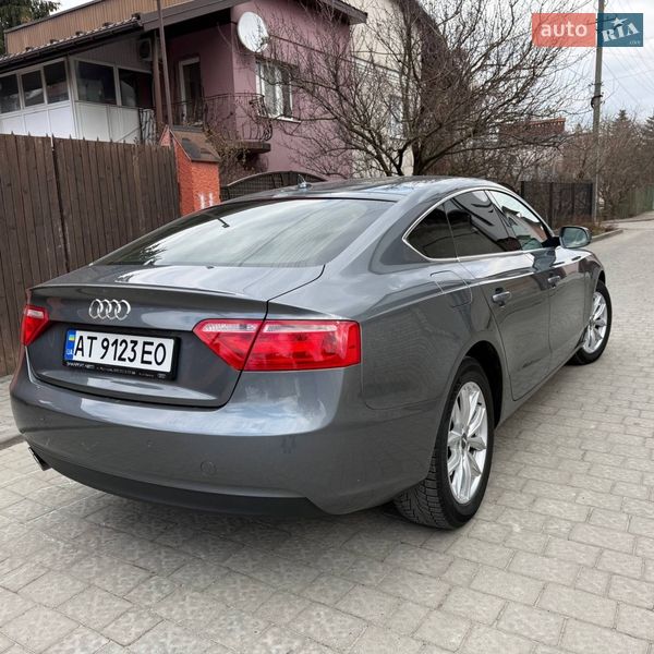 Лифтбек Audi A5 Sportback 2014 в Львове