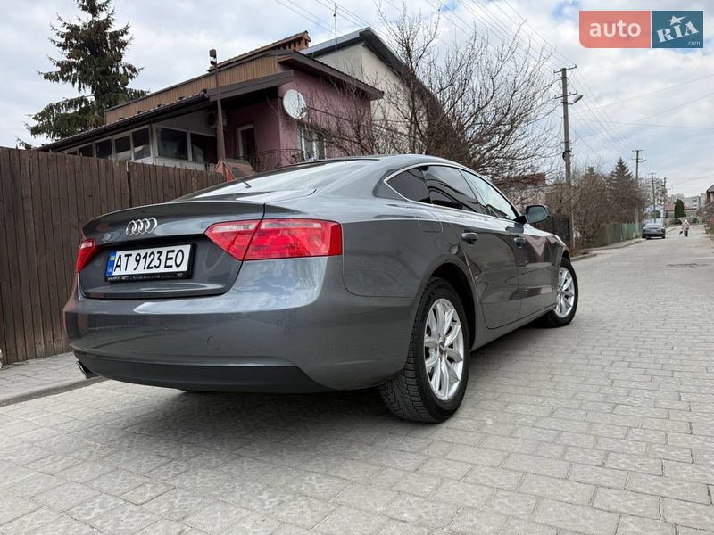 Лифтбек Audi A5 Sportback 2014 в Львове