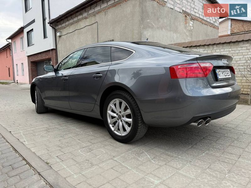 Лифтбек Audi A5 Sportback 2014 в Львове