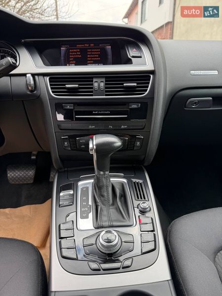 Лифтбек Audi A5 Sportback 2014 в Львове