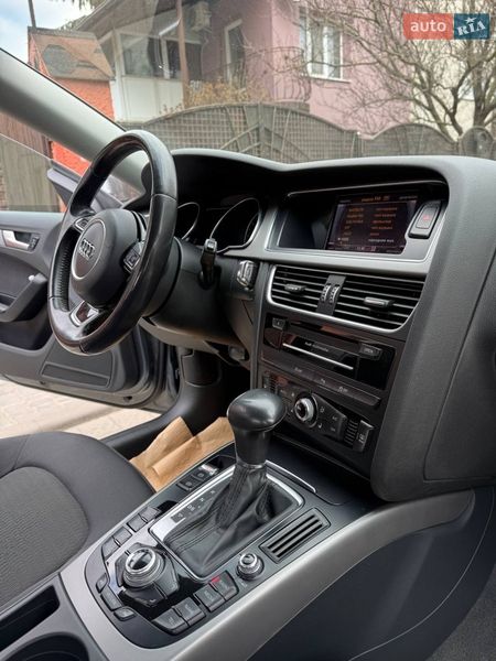 Лифтбек Audi A5 Sportback 2014 в Львове