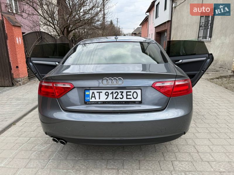 Лифтбек Audi A5 Sportback 2014 в Львове