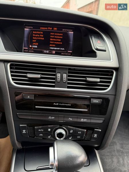 Лифтбек Audi A5 Sportback 2014 в Львове