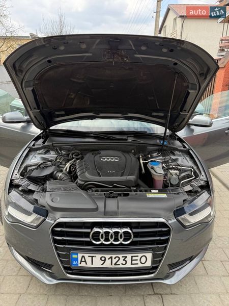 Лифтбек Audi A5 Sportback 2014 в Львове
