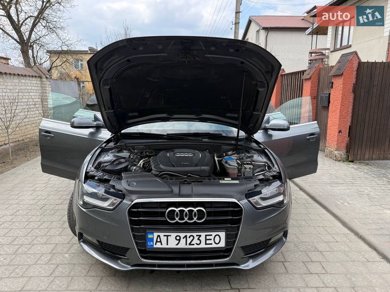 Лифтбек Audi A5 Sportback 2014 в Львове