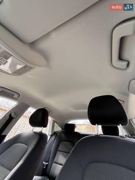 Лифтбек Audi A5 Sportback 2014 в Львове