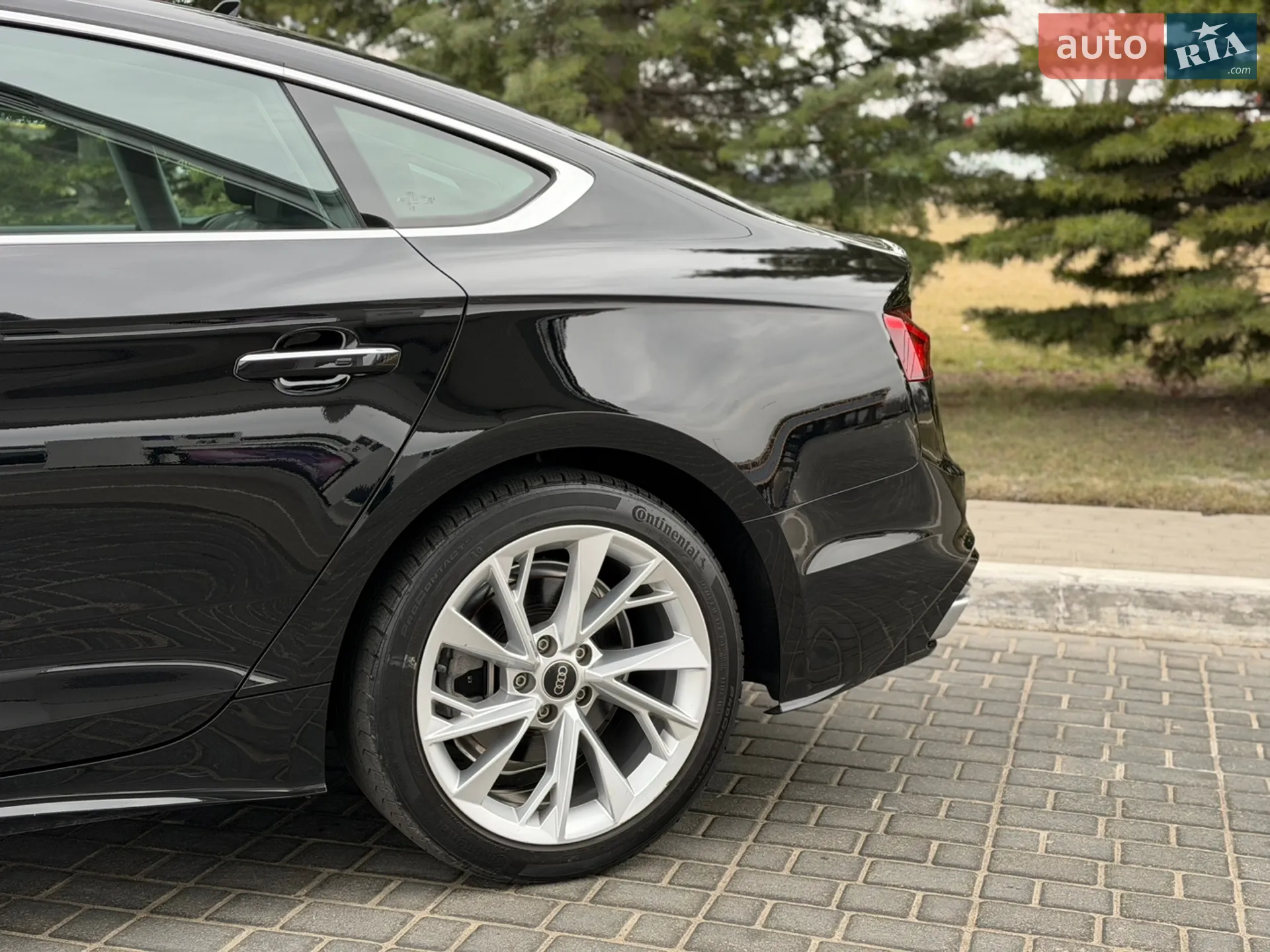 2023 Audi A5 - мініатюра 3