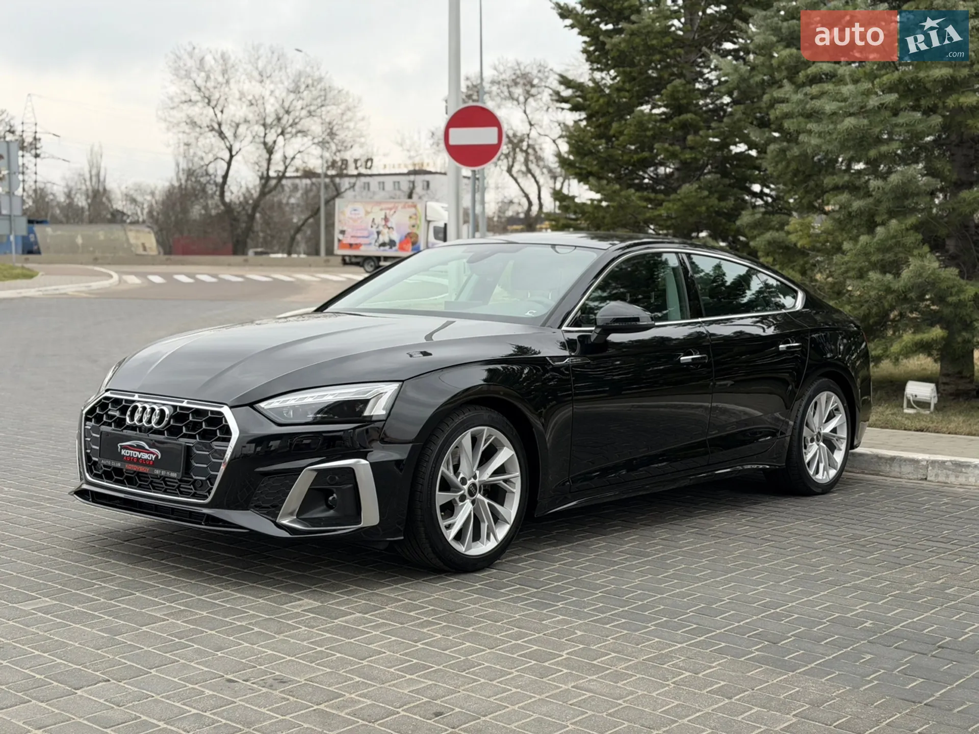 2023 Audi A5 - мініатюра 8