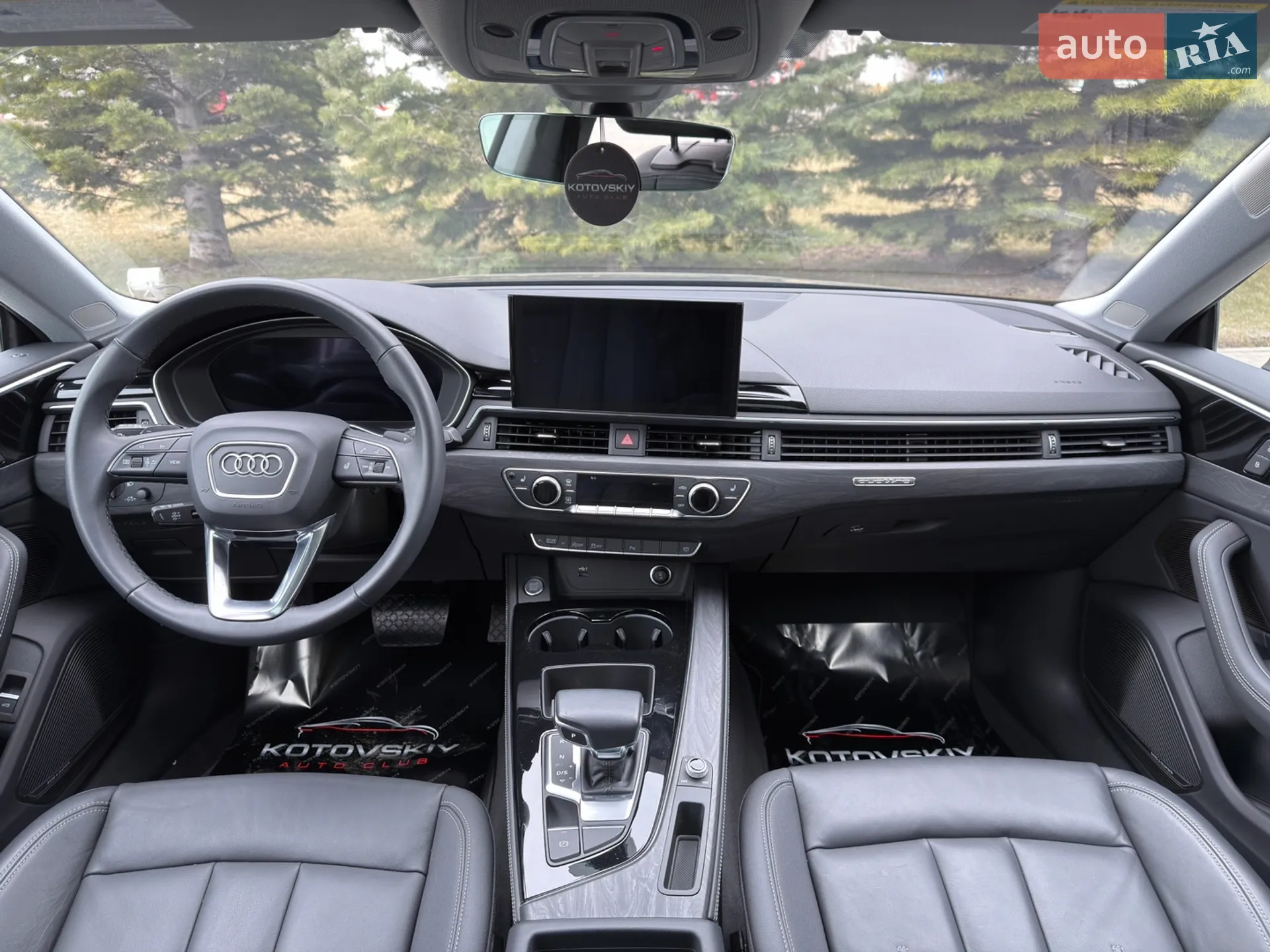 2023 Audi A5 - мініатюра 11