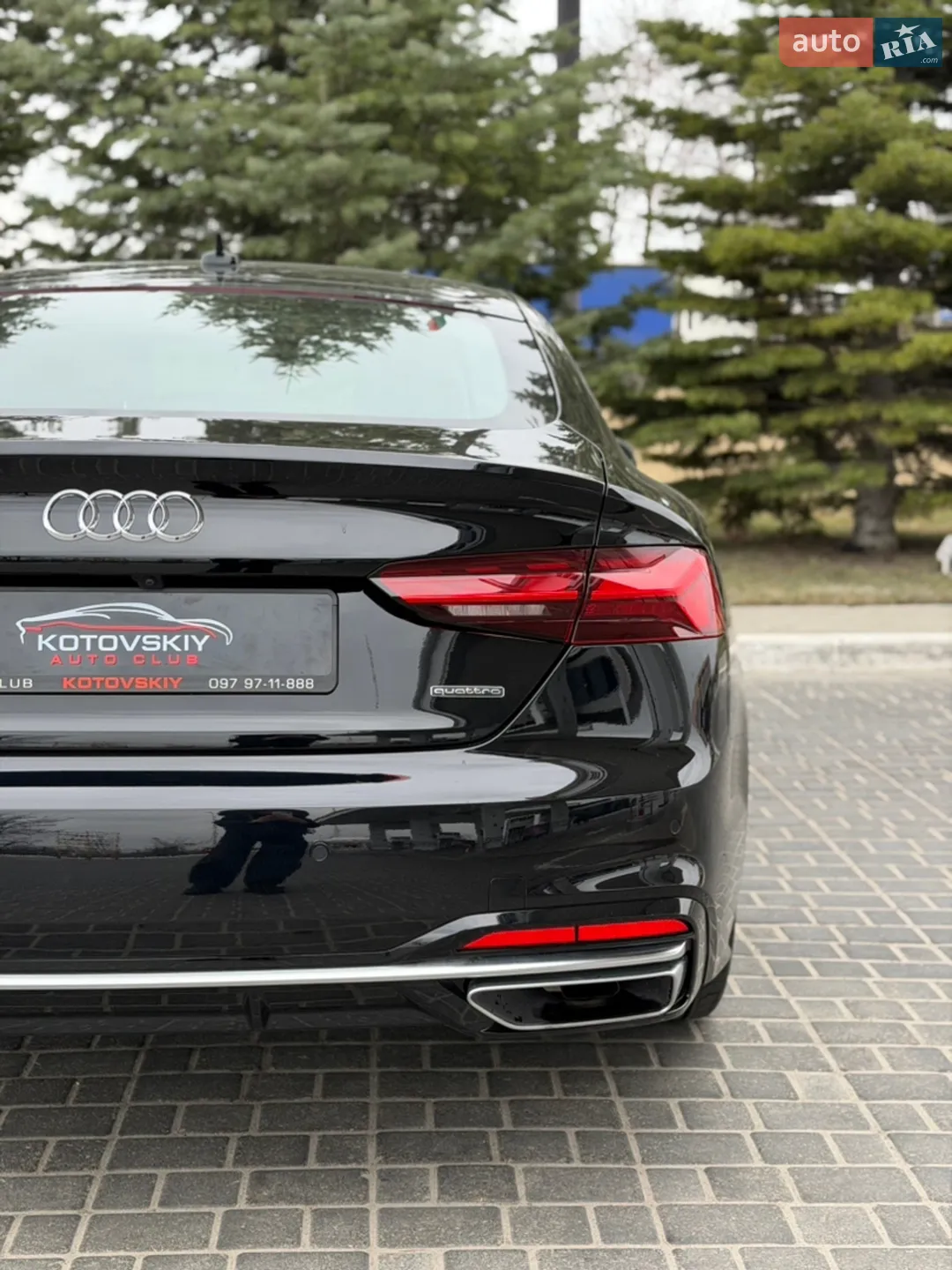 2023 Audi A5 - мініатюра 24