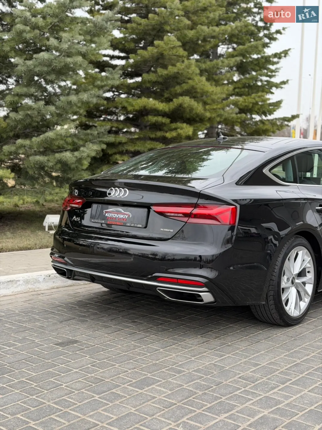2023 Audi A5 - мініатюра 31