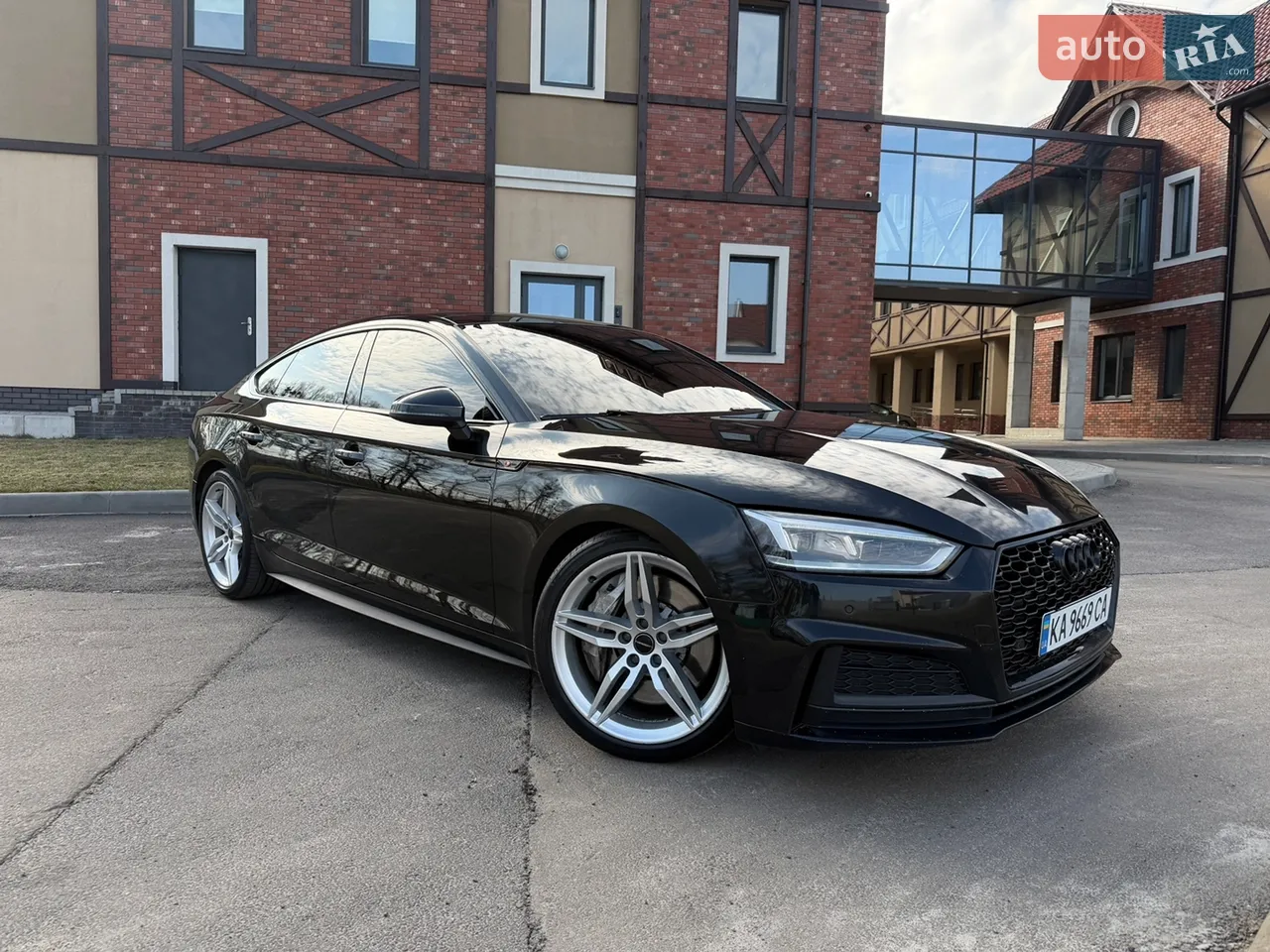 2018 Audi A5 - мініатюра 9