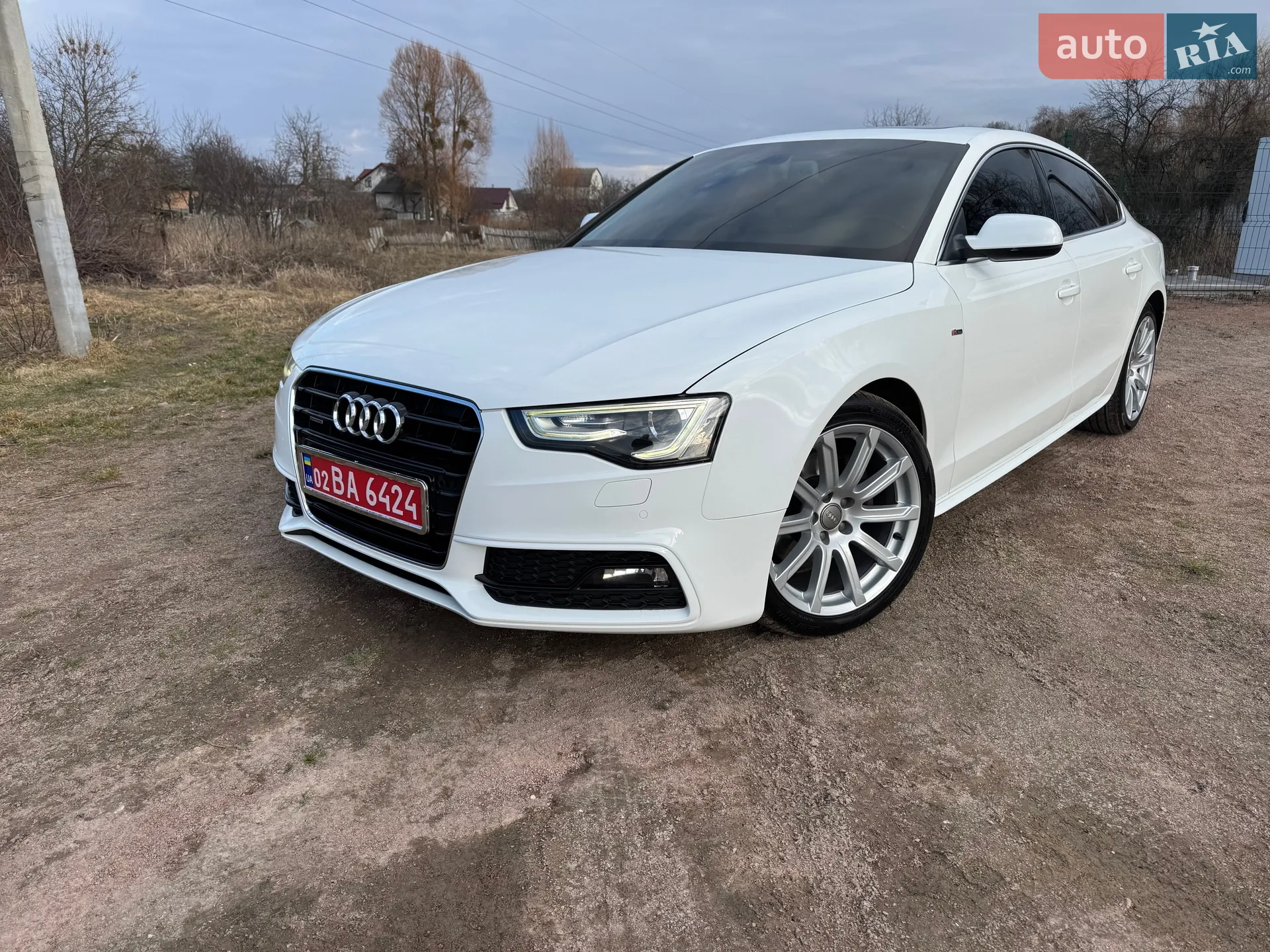2014 Audi A5 - мініатюра 2