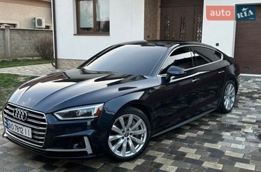 Ліфтбек Audi A5 Sportback 2018 в Ужгороді