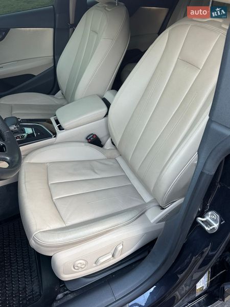 Лифтбек Audi A5 Sportback 2018 в Ужгороде