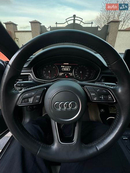 Лифтбек Audi A5 Sportback 2018 в Ужгороде