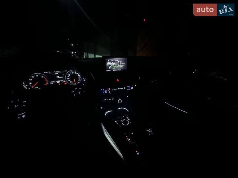 Лифтбек Audi A5 Sportback 2018 в Ужгороде