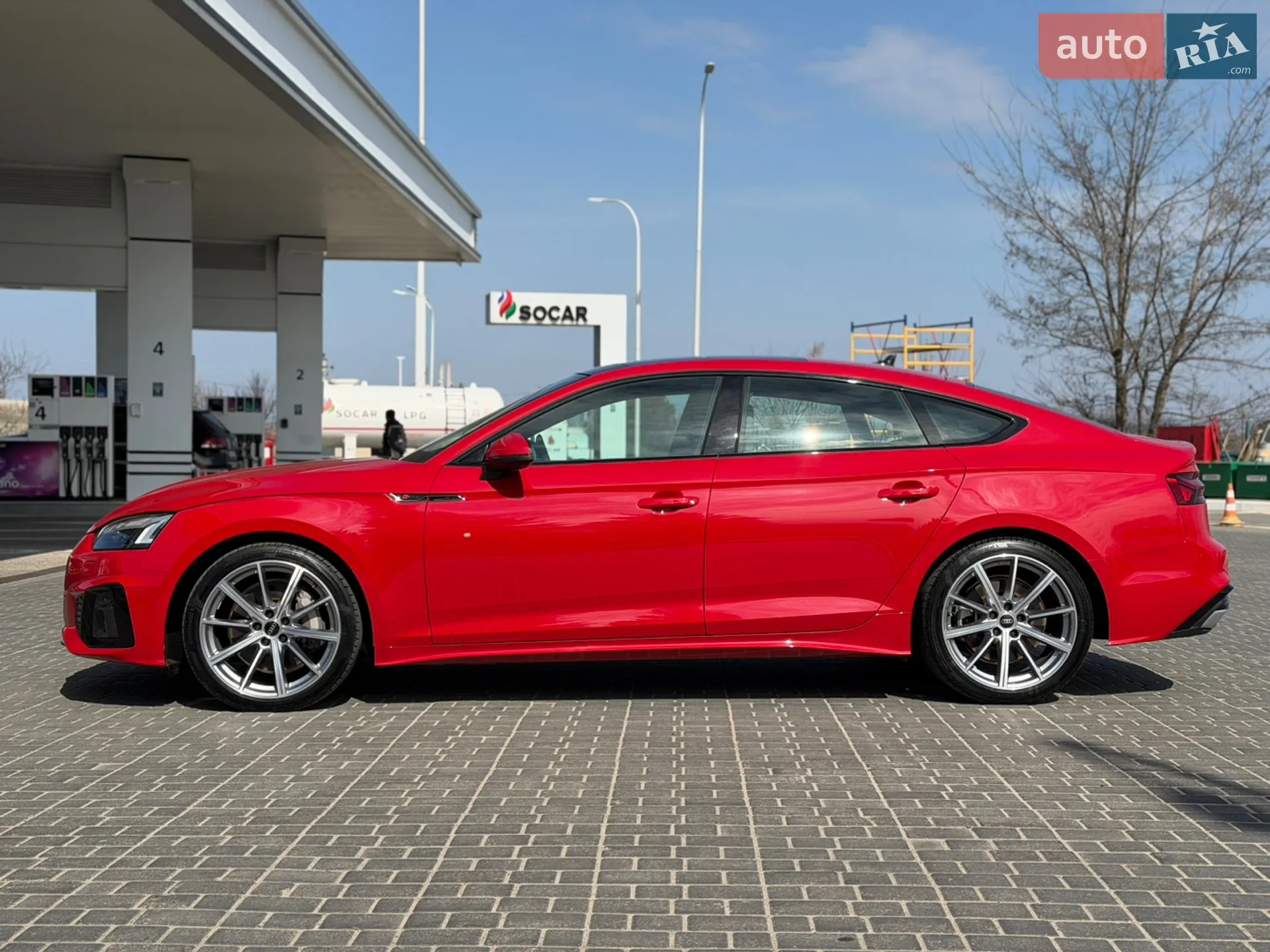 2024 Audi A5 - мініатюра 4