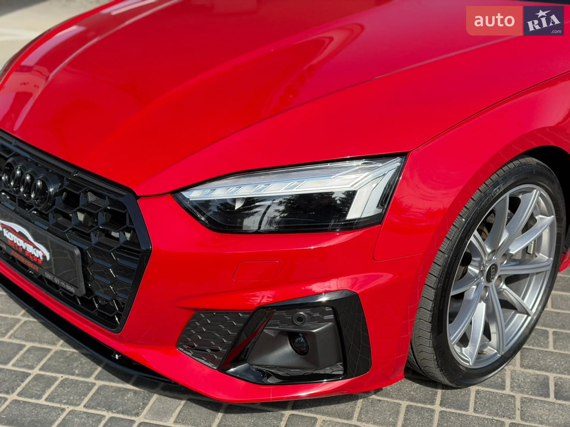 2024 Audi A5 - мініатюра 16