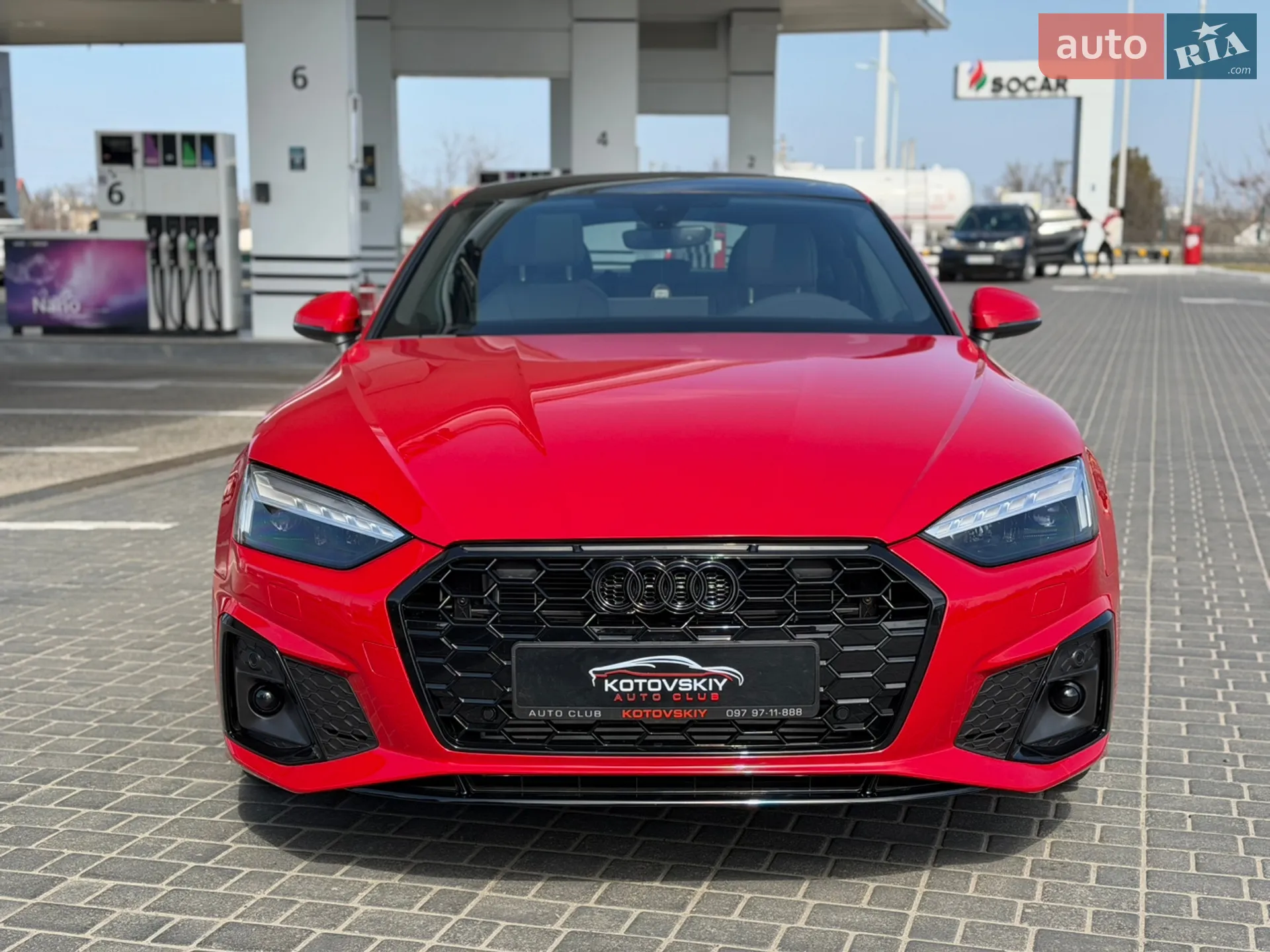 2024 Audi A5 - мініатюра 11