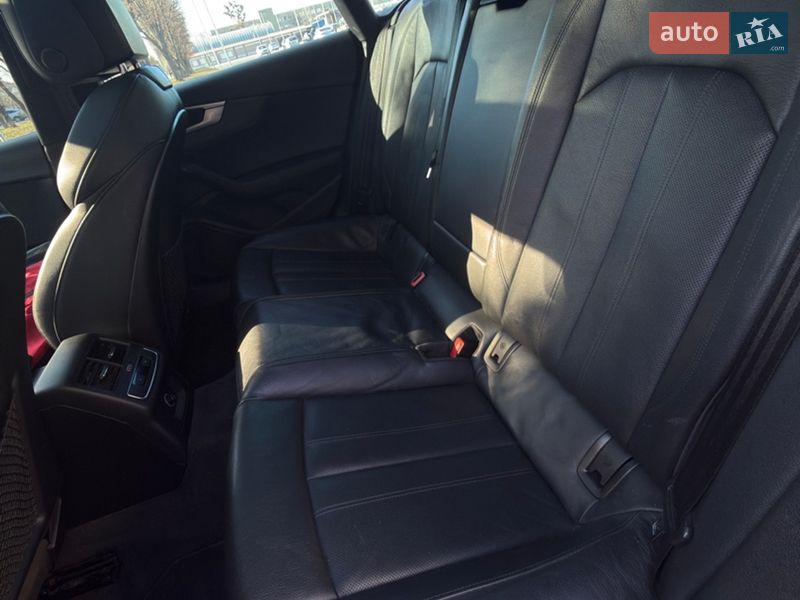 Ліфтбек Audi A5 Sportback 2017 в Черкасах фото 22 Ліфтбек Audi A5 Sportback 2017 в Черкасах